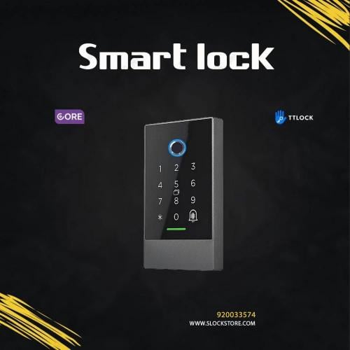 أكسس كنترول ذكي | K2F (TTLock)