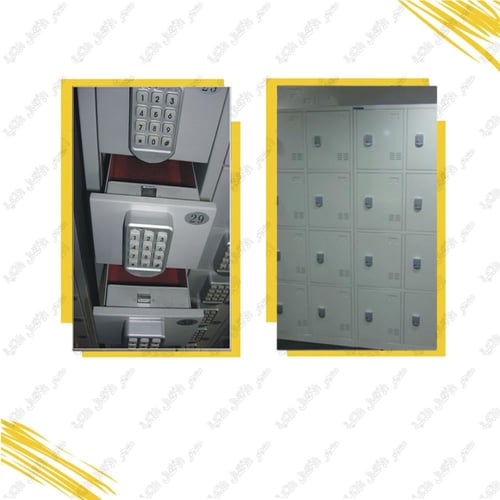 قفل أرقام للنوادي – استخدام مشترك | D5