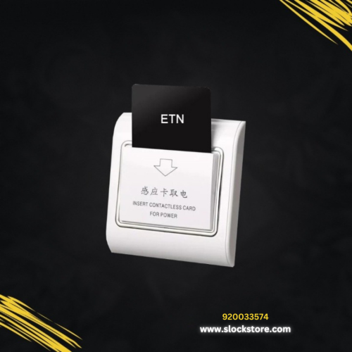 مفتاح توفير الطاقة للفنادق