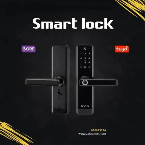 قفل بكاميرا إتصال فيديو مباشر A270