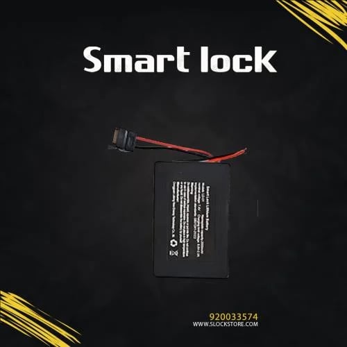 بطارية ليثيوم 2000 mAh