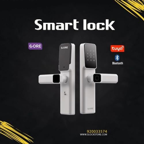 قفل ذكي (Tuya Bluetooth) | P30