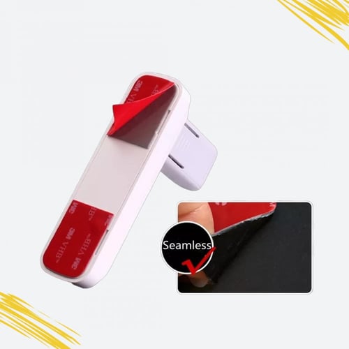 تأمين مقبض الباب عمودي – سهل التركيب