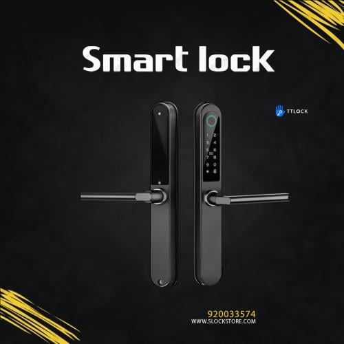 قفل ذكي داخلي وخارجي – استخدام عملي وأداء مستقر |...
