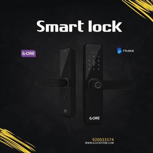 قفل ذكي داخلي – Black Core | X2