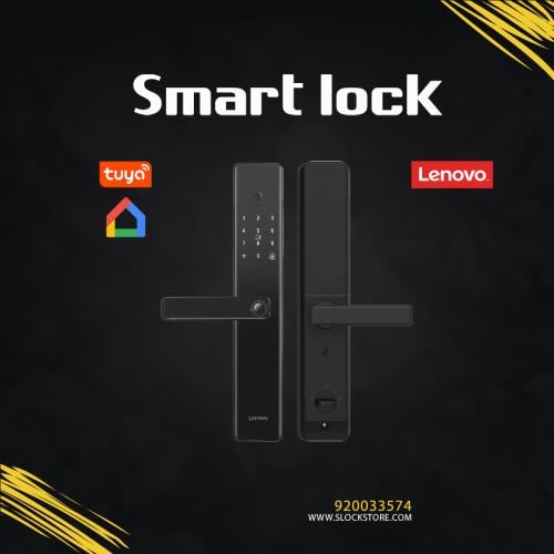 قفل ذكي اقتصادي من لينوفو E3 Pro