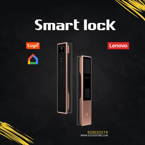قفل ذكي من لينوفو A6F