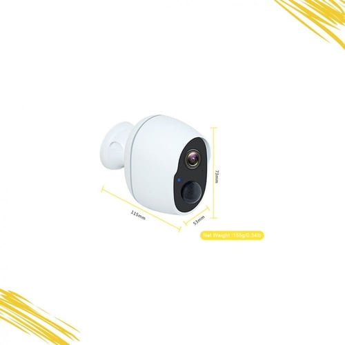 كاميرا ثابتة قابلة للشحن CAM2