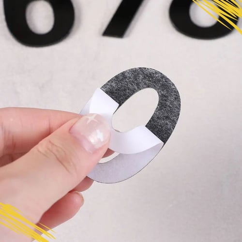 ارقام للأبواب سهلة التركيب