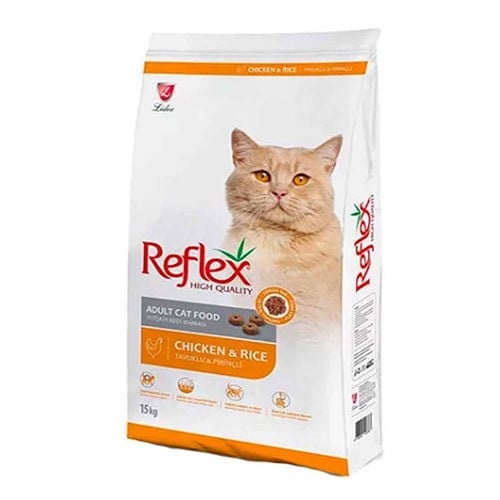 اكل القطط (Reflex) 15kg