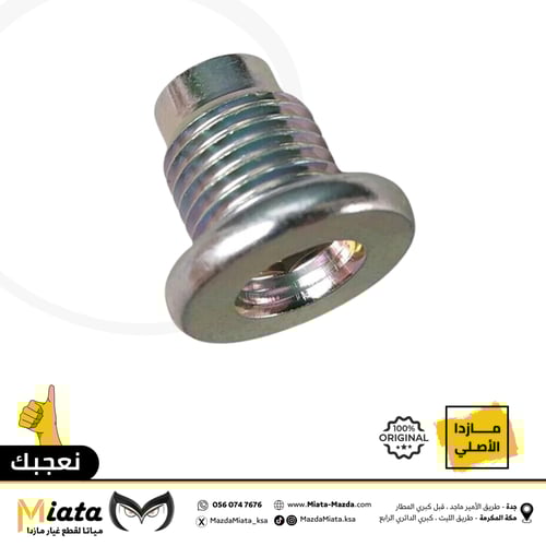 سرة ووردة كارتير الجيربوكس مازدا 6