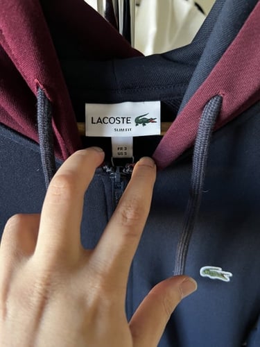 هودي لاكوست