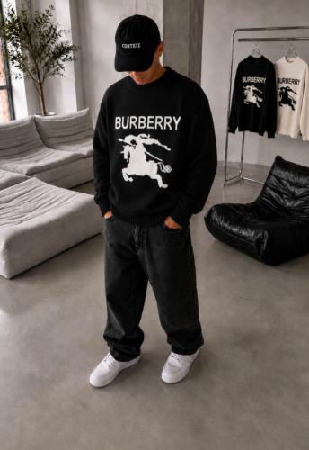 Burberry wool sweater