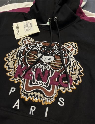Kenzo hoodie 2022