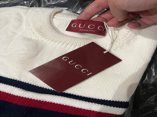 بلوفر قوتشي صوف