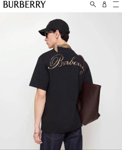 تيشرت Burberry T-shirt