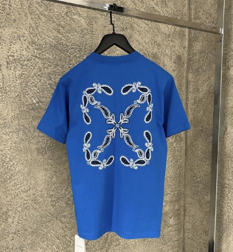 تيشرت اوف وايت اوفر سايز