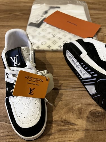 Louis Vuitton shoes