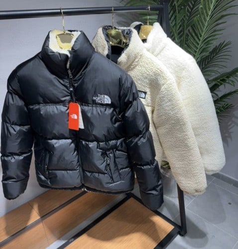 جاكيت North face
