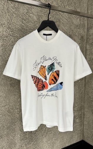 تيشرت لويس فيتون اوفر سايز