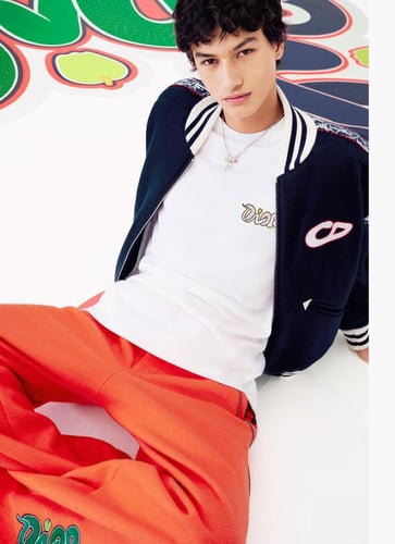 تيشرت ديور Dior