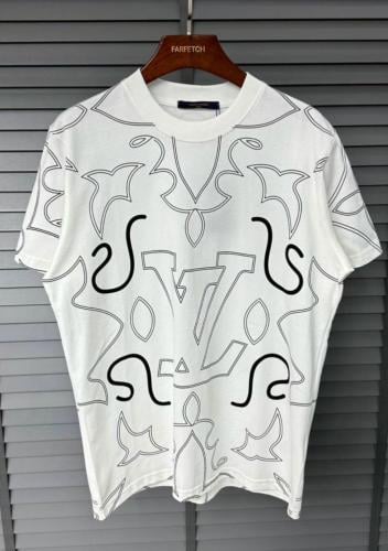 تيشرت لويس فيتون