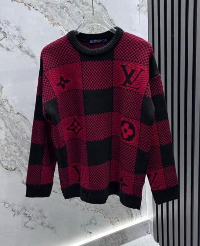 بلوفر لويس فيتون صوف