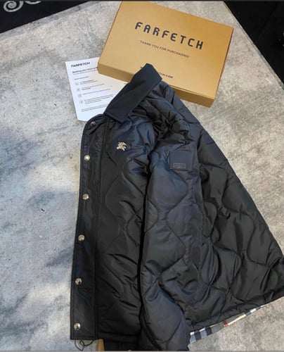 Burberry jacket