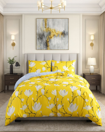 Summer bedspread - double