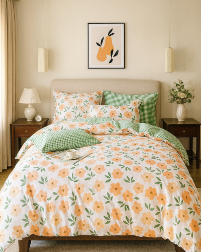 Summer bedspread - single and a half