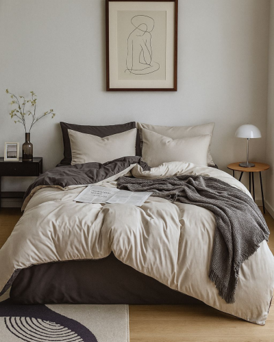 Summer bedspread - single and a half