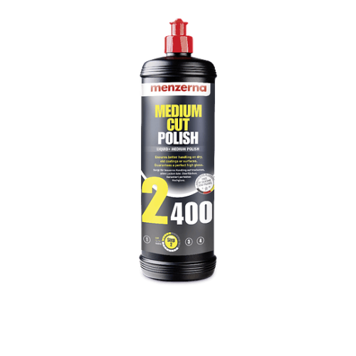 منزيرنا بوليش متوسط 2500 (1لتر) من شركة (MENZERNA)