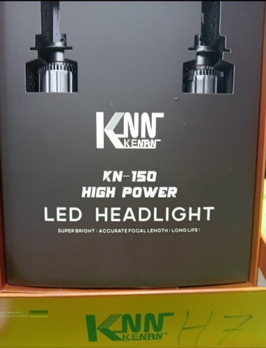 طقم ليد أمامي من KNN مقاس 150W H4