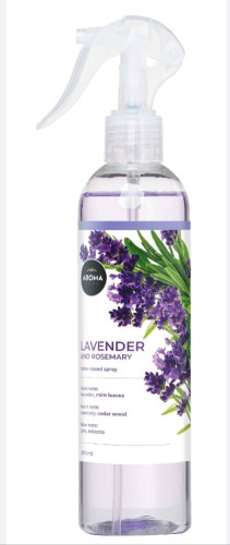 معطر للسياره برائحة اللافندر بسعة300مل