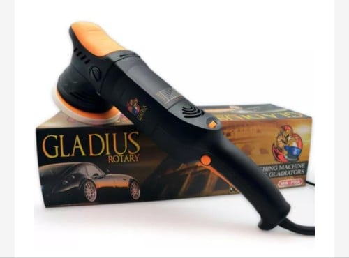 AO114جلاديوس21ماكينة تلميع محورية من شركة (MA*FRA)