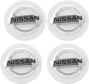 طقم غطاء محاور إطارات لسياره نيسان ألتيما