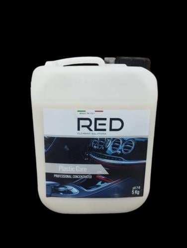 ريد لاين ملمع بلاستيك وحماية ايطالي بسعة 5 لتر من...