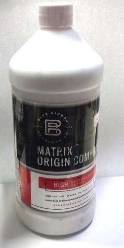 بلو روبن ماتركس بوليش تلميع خارجي 1 لتر من شركة(BL...