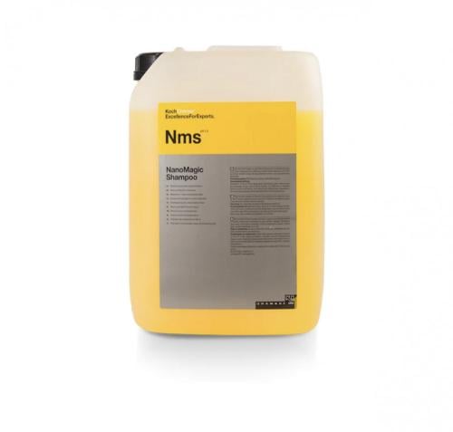 كوش كيمي شامبو نانو ماجيك NMS ناعم علي البدي بسعة...