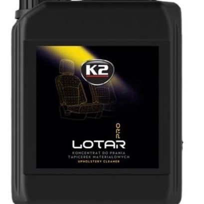 لوتار منظف المفروشات مركز من شركة (K2)