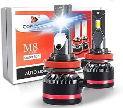 طقم ليد أمامي من كونبيكس بقوة 55 واط