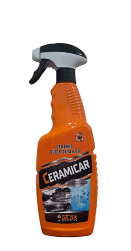 واكس بتقنية السراميك من شركة( ATAS)