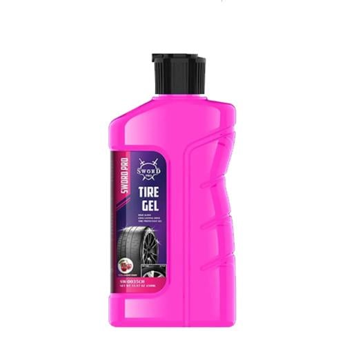 Gloss for tires Gel Cherry Sword Pro