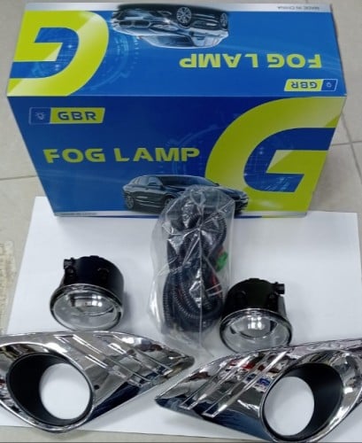 كشاف ضبابي لتويوتا كامري2012-14