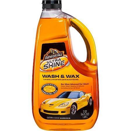 التراشاين وش اند وكس بسعة1.89لتر