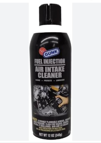 منظف حقن الوقود الكامل من جنك بسعة 340g