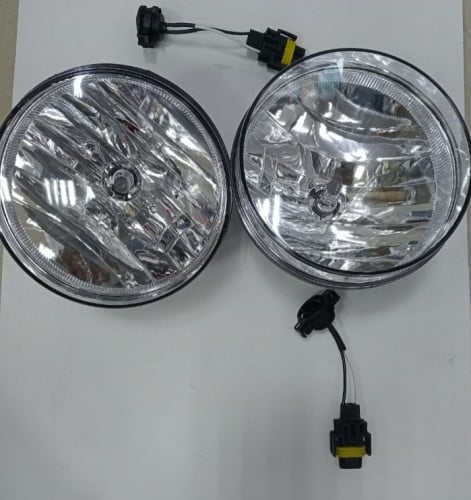 طقم كشافات ضباب جيمس سيرا موديل 2013