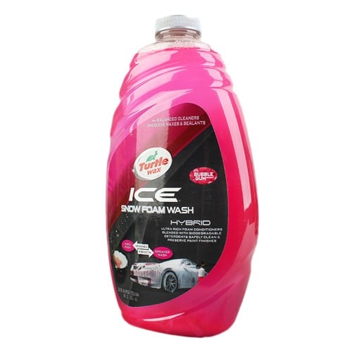 ترتل واكس شامبو ايس من شركة (TURTLE WAX)