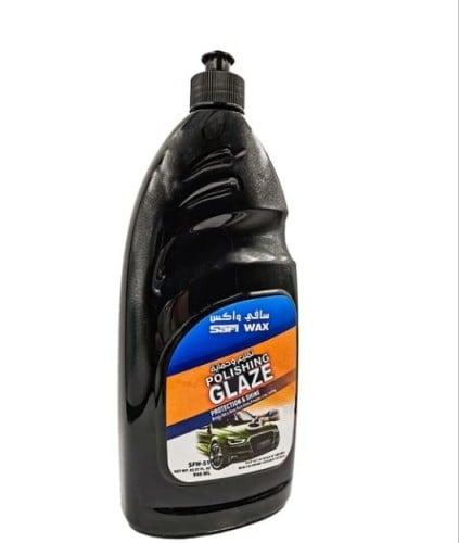 سافي واكس بوليشينج جلاس تلميع وحمايه بسعة 964مل من...