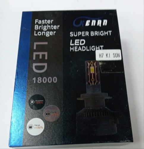 طقم ليد أمامي من كنان45واط